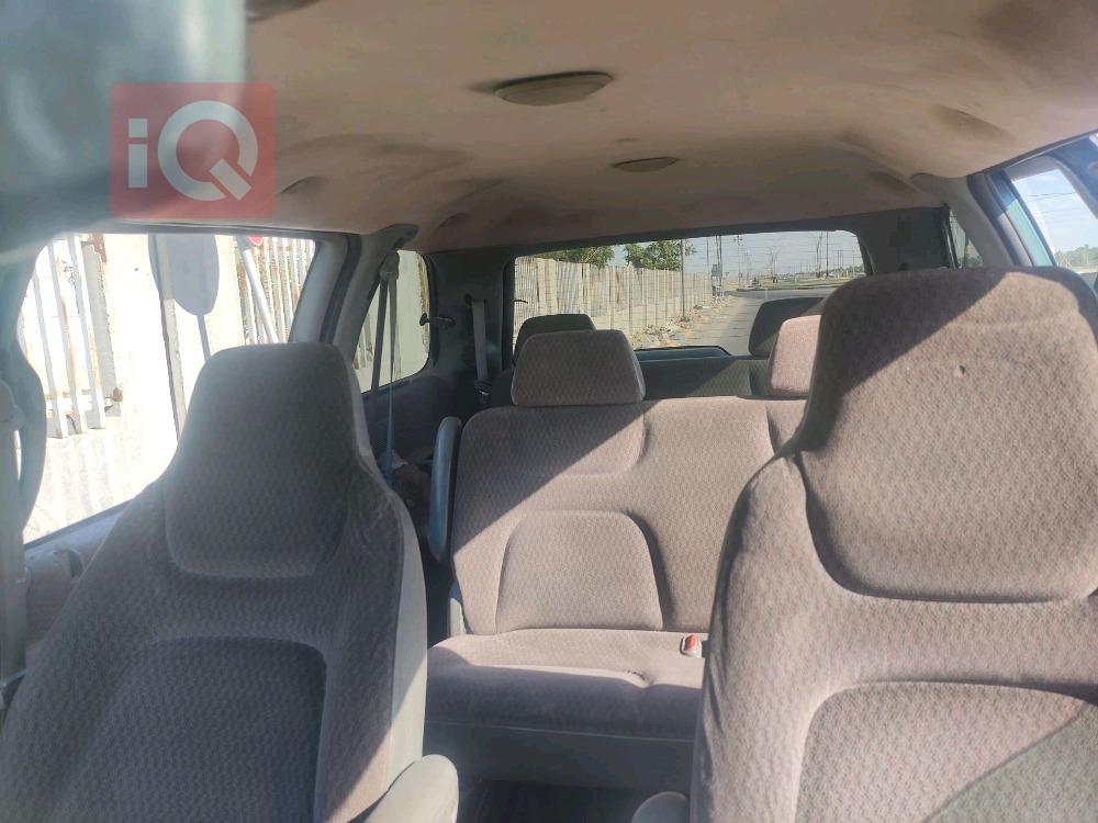 دودج كارافان